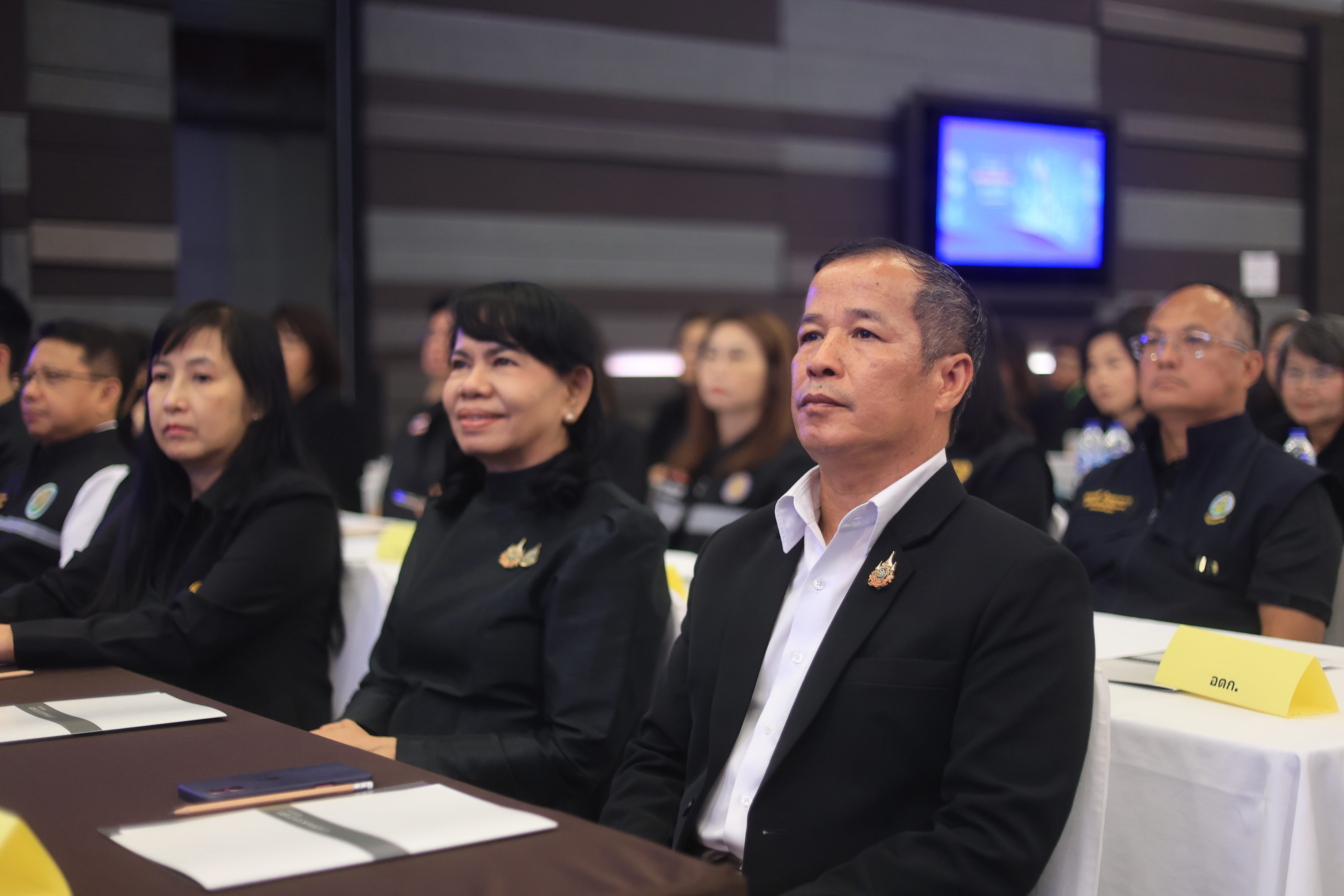 title - ส.ป.ก. ร่วมพิธีเปิดการประชุมสัมมนาเครือข่ายครูอาสาประจำปี 2569 เรื่อง “ยกระดับครูบัญชีอาสายุคดิจิทัล เพื่อเกษตรกรไทย”
